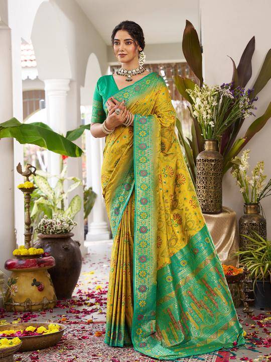 Astita KANCHANA SILK Wholesale Saree exporters